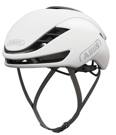 ABUS prilba GameChanger 2 0 polar white 3