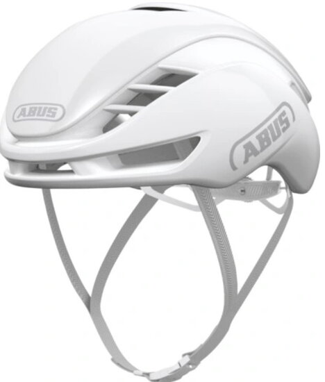 ABUS prilba GameChanger 2 0 pure white 1