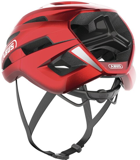 Abus stormchaser ACE cyklisticka prilba detail