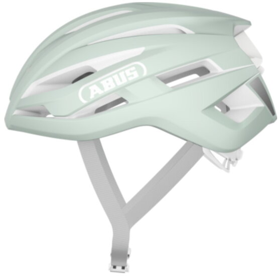 Abus stormchaser ACE cyklisticka prilba pure mint