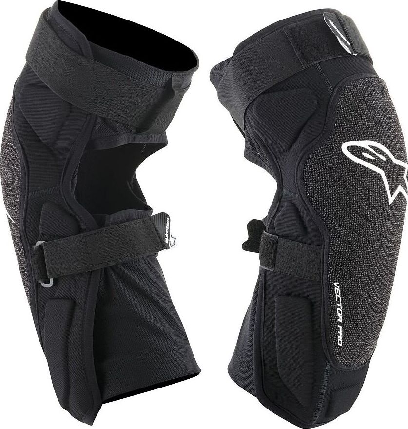 Alpinestars vectorPro kevlar knee chranice na kolena