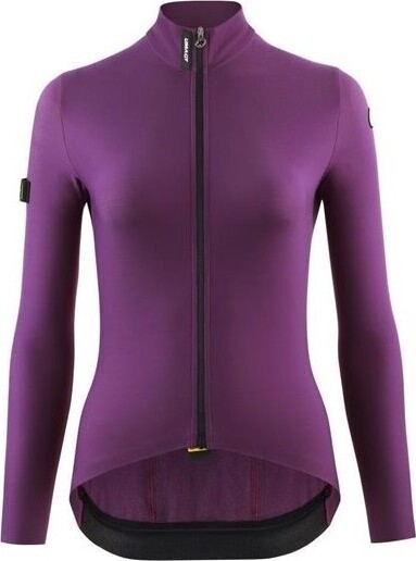 Assos cyklisticka bunda uma gt 23 ls jersey c2 alchemy purple