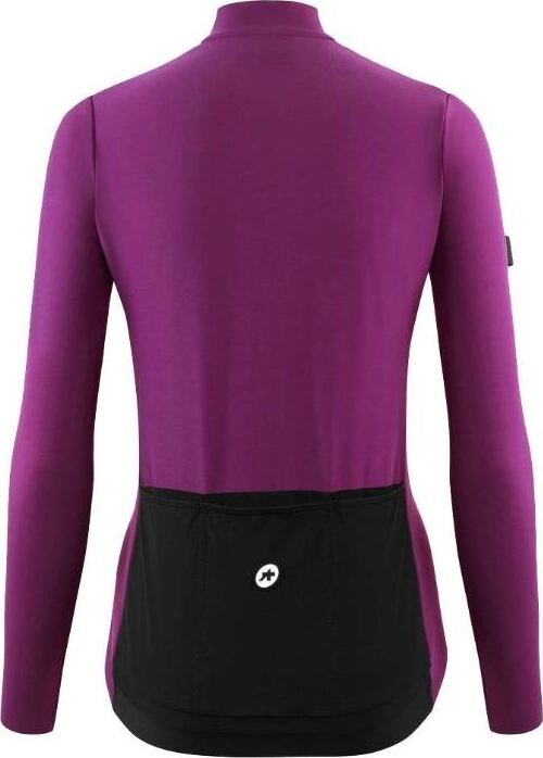 Assos cyklisticky dres uma gt 23 ls jersey c2 alchemy purple