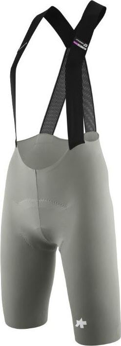 ASSOS DYORA R Bib S11 edge green damske cyklisticke nohavice1