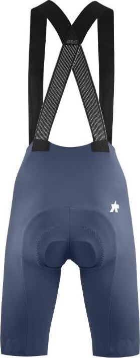 ASSOS DYORA R Bib S11 secter blue damske cyklisticke nohavice2