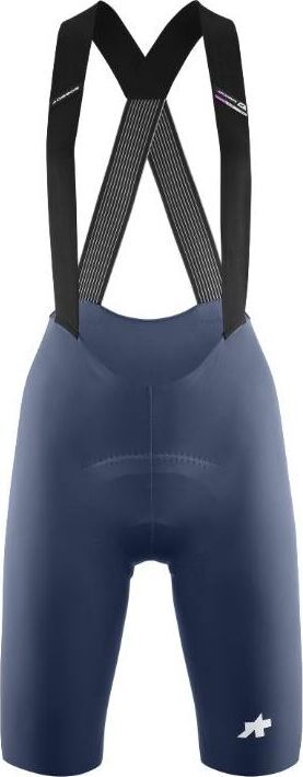 ASSOS DYORA R Bib S11 secter blue damske cyklisticke nohavice3