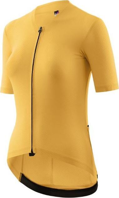 ASSOS DYORA R Jersey S11 damsky cyklodres flame orange1