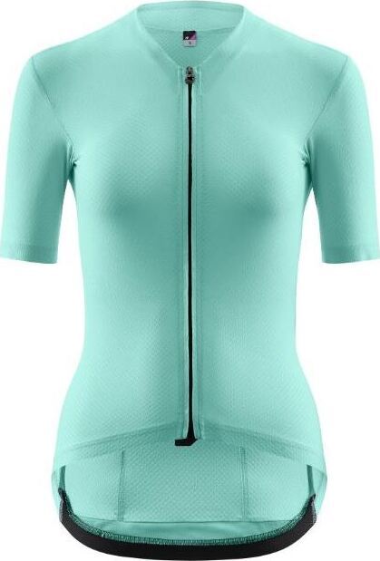 ASSOS DYORA R Jersey S11 damsky cyklodres green 2