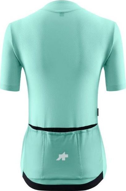ASSOS DYORA R Jersey S11 damsky cyklodres green 3