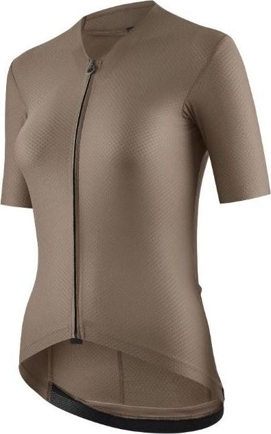 ASSOS DYORA R Jersey S11 damsky cyklodres terra sand 01