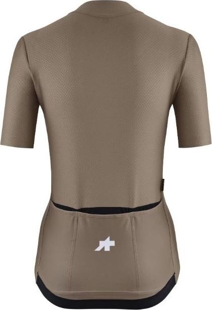 ASSOS DYORA R Jersey S11 damsky cyklodres terra sand 03