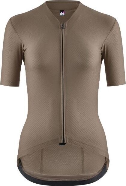 ASSOS DYORA R Jersey S11 damsky cyklodres terra sand 04