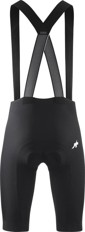 ASSOS EQUIPE R Bib Shorts S11 black series cyklisticke nohavice (3)