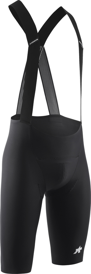 ASSOS EQUIPE R Bib Shorts S11 black series cyklisticke nohavice (4)