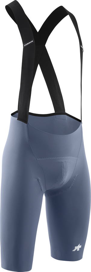 ASSOS EQUIPE R Bib Shorts S11 Secret Blue cyklo kratasy (3)