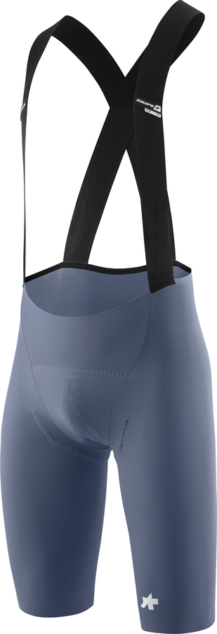 ASSOS EQUIPE R Bib Shorts S11 Secret Blue cyklo kratasy (4)