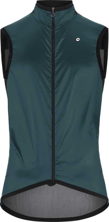 ASSOS MILLE GT Wind Vest C2 Foundation Green 11 34 389 (1)