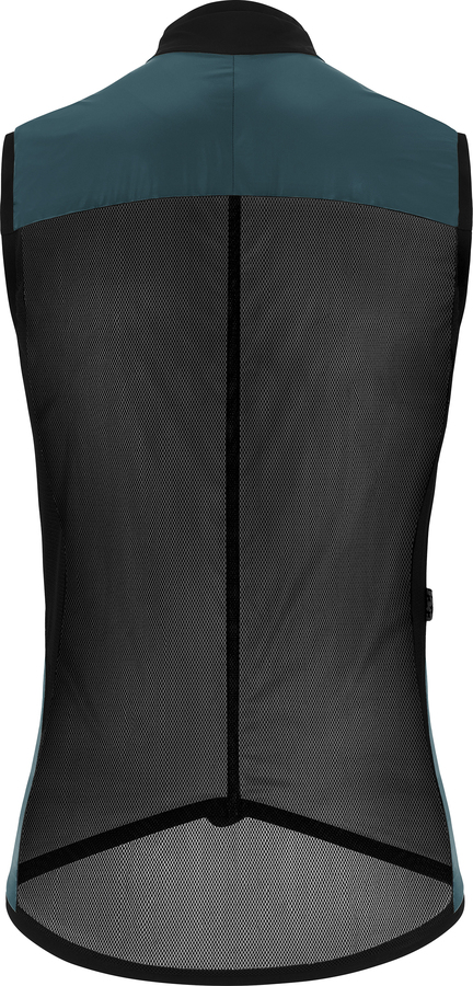ASSOS MILLE GT Wind Vest C2 Foundation Green 11 34 389 (2)