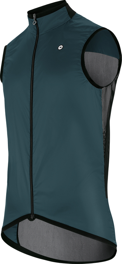 ASSOS MILLE GT Wind Vest C2 Foundation Green 11 34 389 (4)