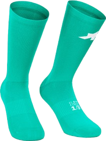 ASSOS Racing Socks S11 Halo Green