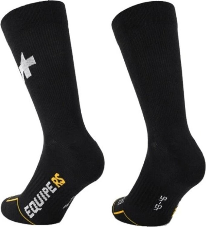 Assos RS spring fall socks