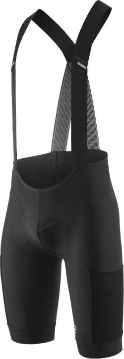 Assos TACTICA KIESKAFER Bib Shorts T5 Black Series cyklonohavice1