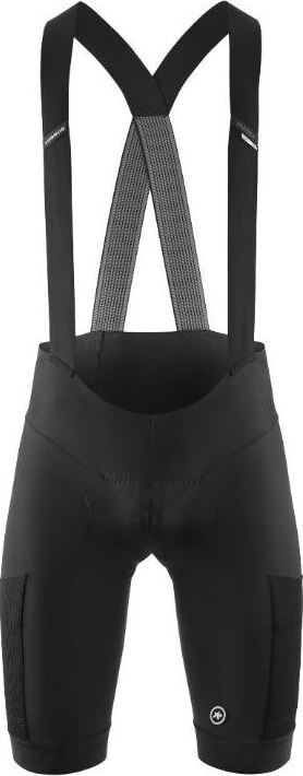 Assos TACTICA KIESKAFER Bib Shorts T5 Black Series cyklonohavice4