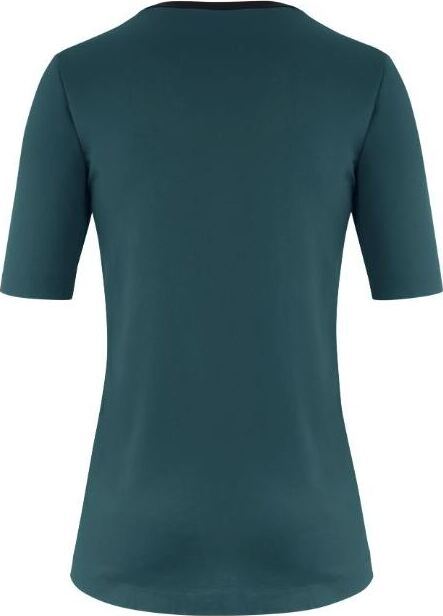 Assos Tactica T5 cyklisticky dres foundation green 2