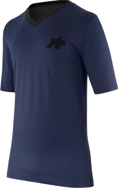Assos Tactica T5 pansky cyklisticky dres stone blue 01