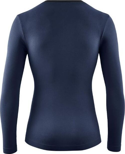 Assos Tactica Tech T shirt technicky dres dlhy rukav stone blue 02
