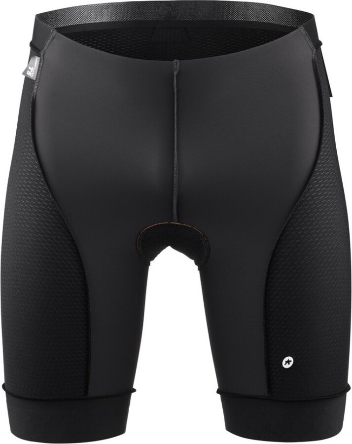 ASSOS TACTICA Urban Liner Shorts T5 Black Series nohavice