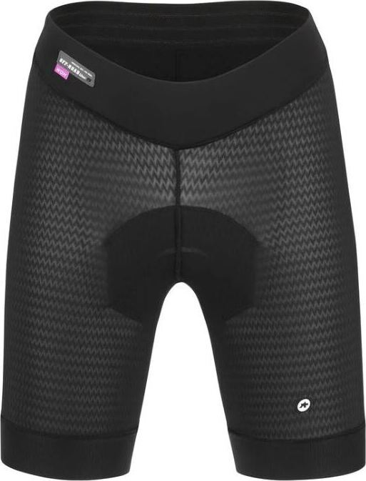 Assos tactica women liner shorts vnutorne cyklo nohavice 03