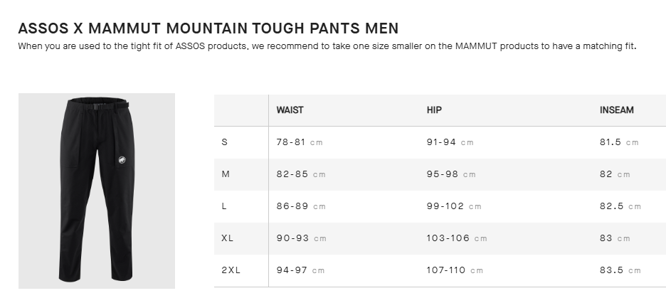 Assos x Mammut Mountain Tough Pants Men (2)