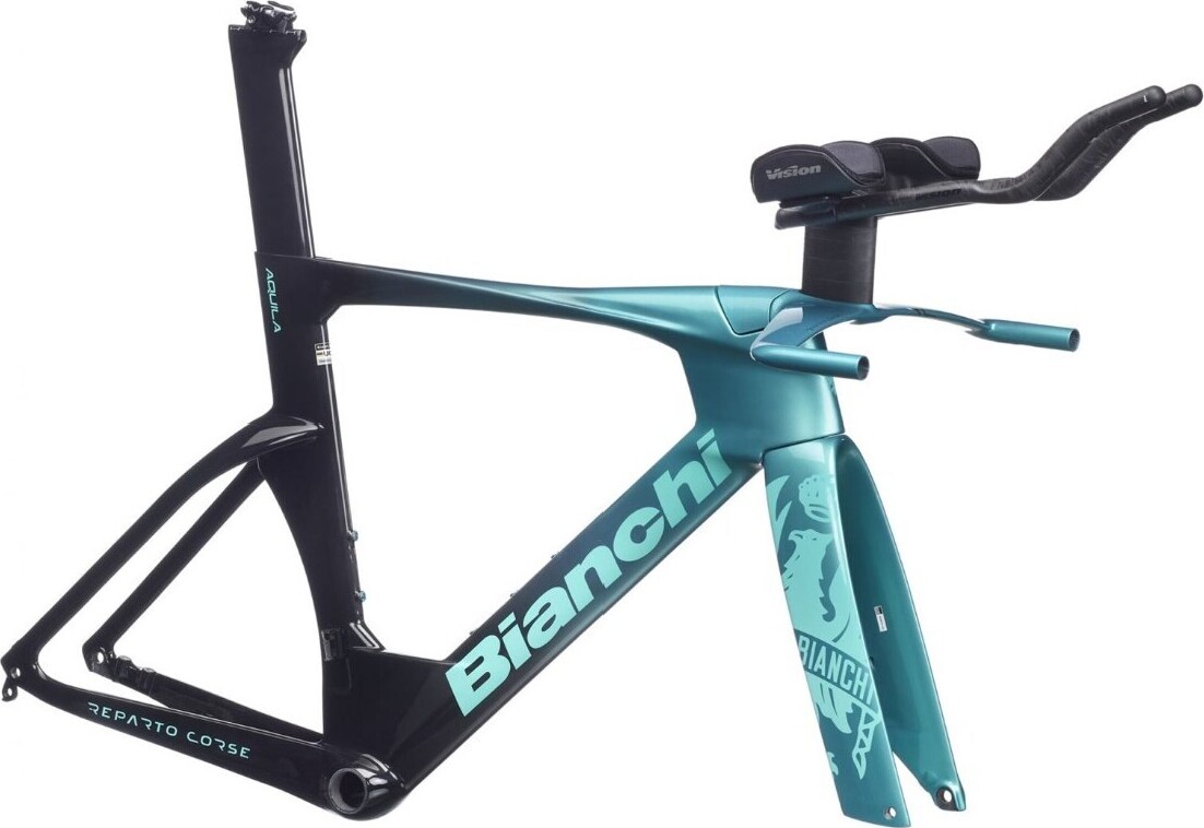 Bianchi Aquila RC Rámová sada