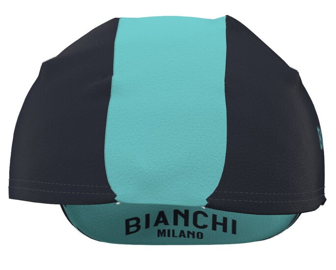 Bianchi milano classic cap ciapka pod prilbu3