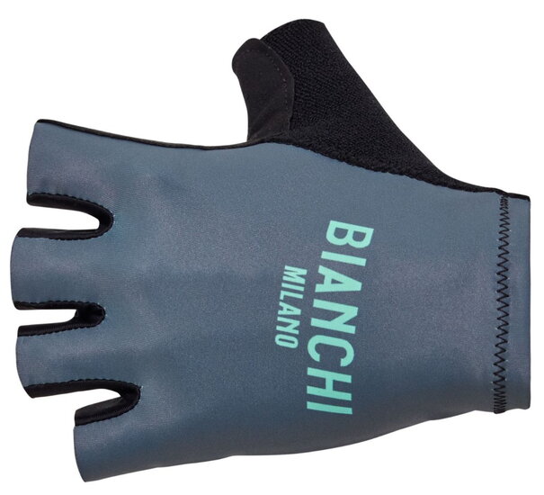 Bianchi milano classic cyklisticke rukavice grey