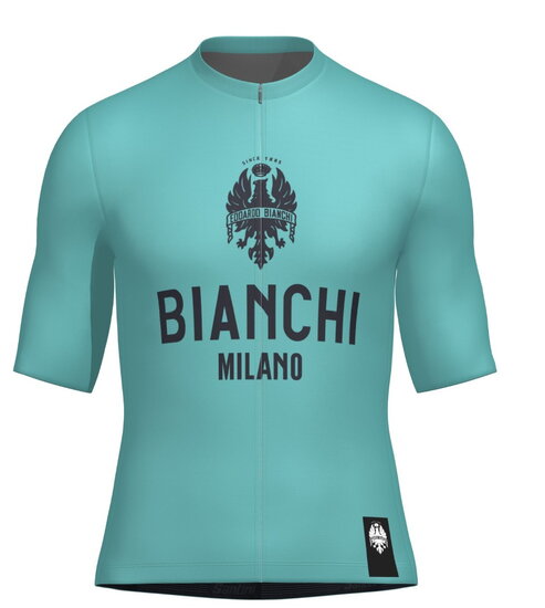 Bianchi Milano Dres CLASSIC Celeste 1