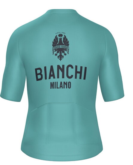 Bianchi Milano Dres CLASSIC Celeste 3
