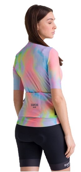Bianchi milano pop unisex cyklisticky dres 2