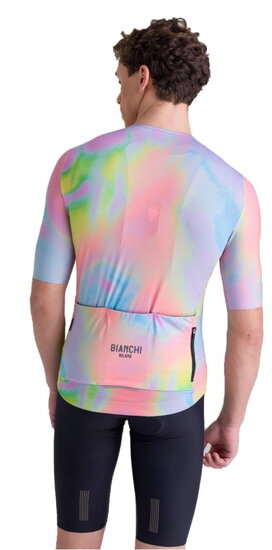 Bianchi milano pop unisex cyklisticky dres 4