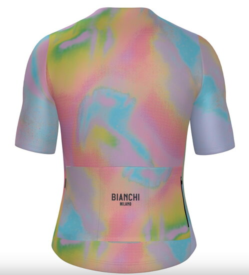 Bianchi milano pop unisex cyklisticky dres 7