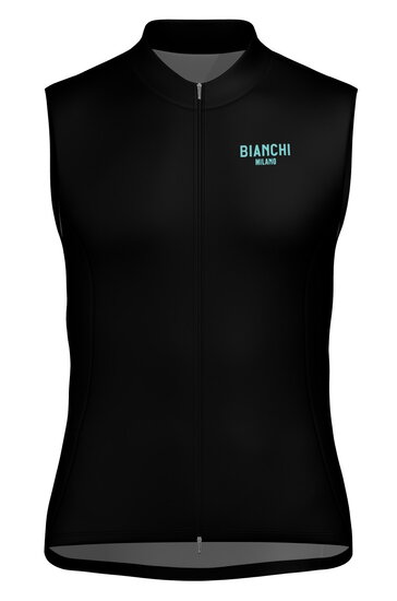 Bianchi milano WINDSHELL unisex cyklistická vesta 1