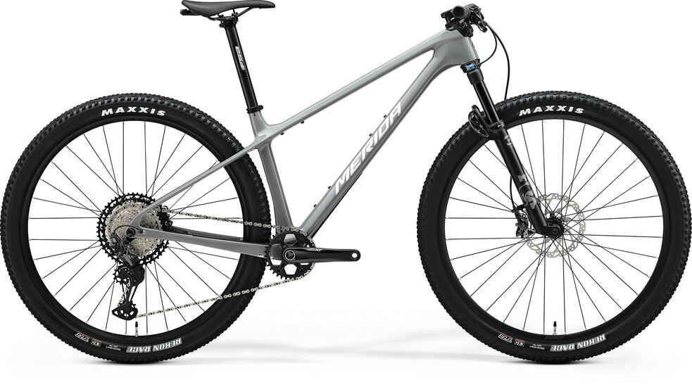 BIG NINE XT gryslv MY25