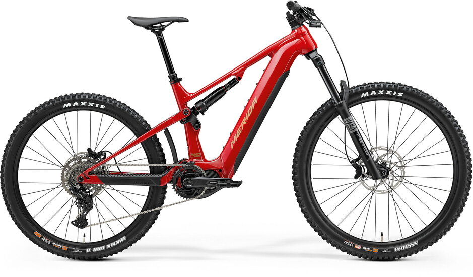 EONE SIXTY 400 redbrn MY25