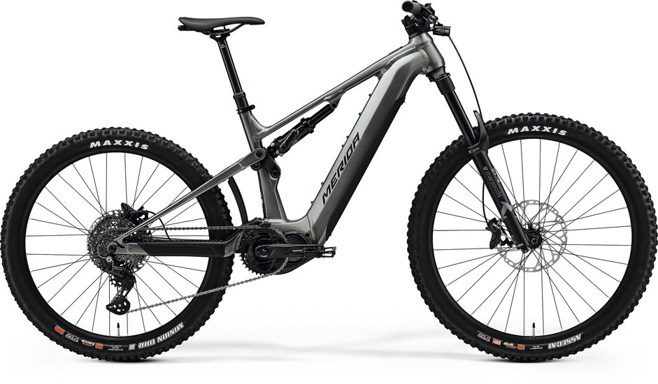 EONE SIXTY 675 gryblk MY25