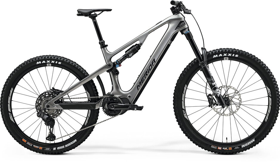 EONE SIXTY 8000 gryblk MY25