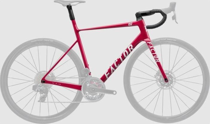 Factor O2 vam ramova sada red velvet