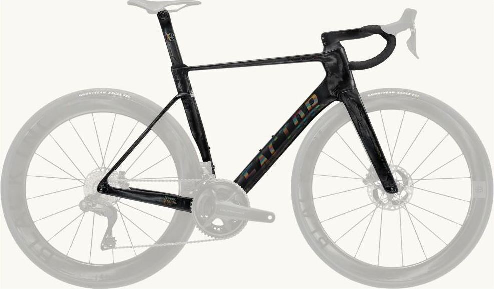 Factor ostro vam ramova sada black
