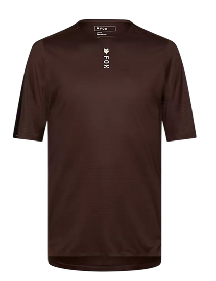 Fox flexair pro ss mtb dres cocoa