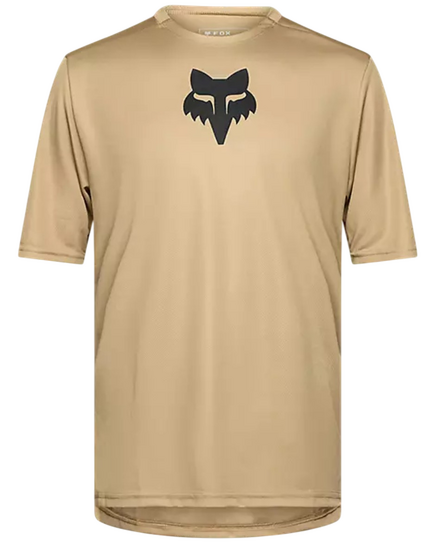 Fox ranger head fox technicky dres mtb sand 1